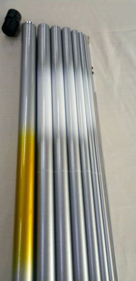 マミヤ軽量鮎竿インストラクターレジェスト鮎 硬調90VS スペシャル