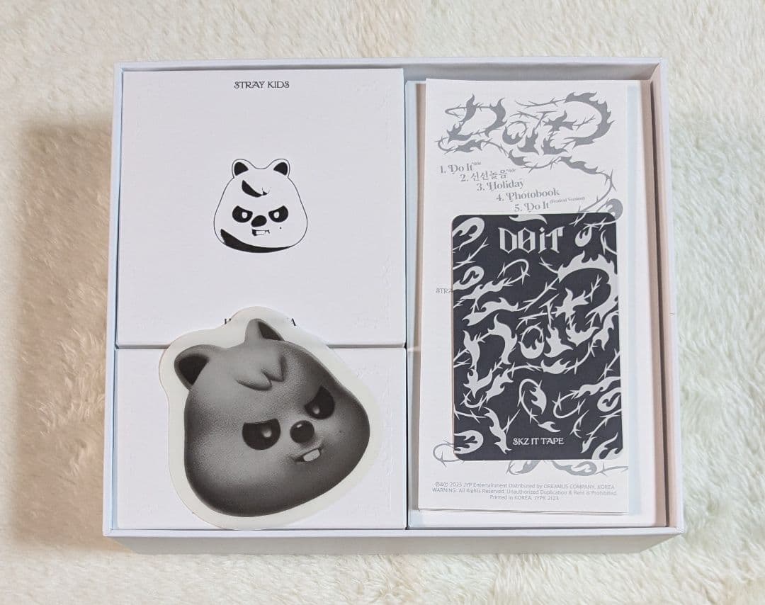 スキズ SKZOO スピーカー HAN QUOKKA Stray Kids - メルカリ