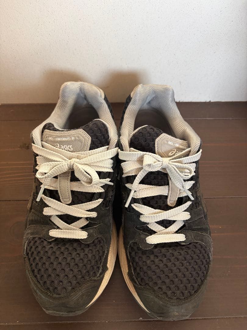靴 ENNOY asics GEL-NIMBUS 27.5cm