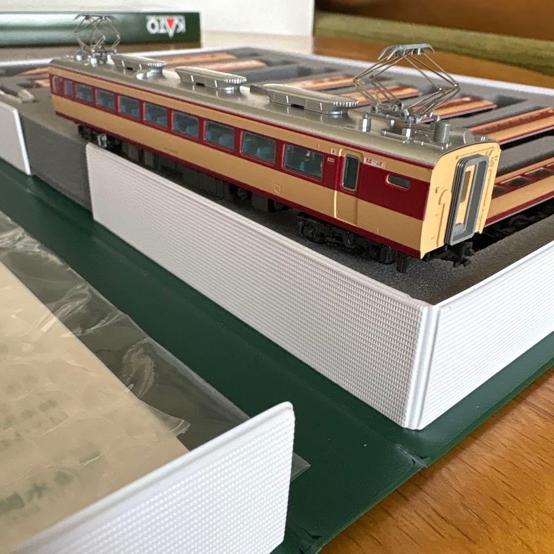 新同】KATO 10-1149 181系100番台あさま8両付属品未使用⑦ - メルカリ