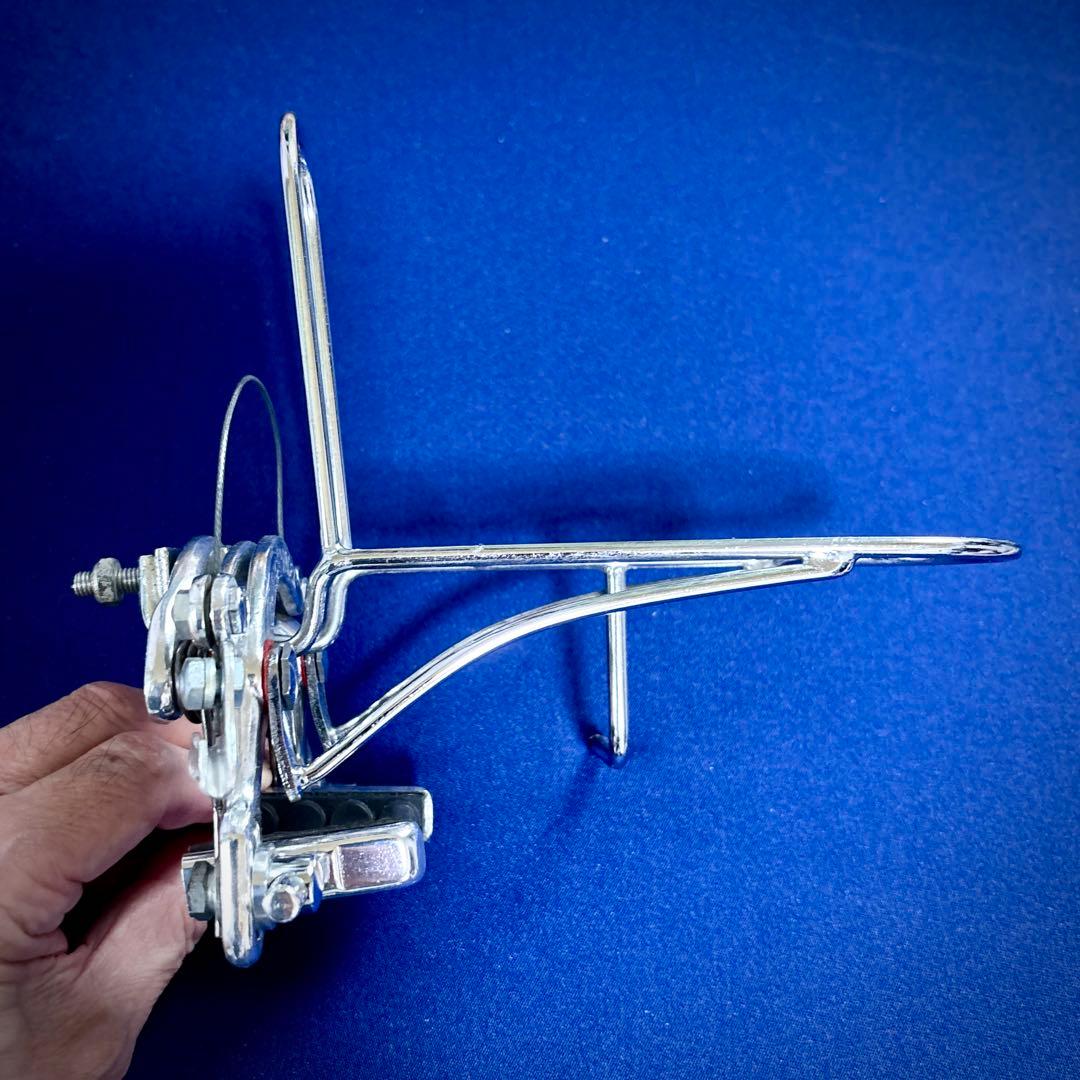 T Aキャリア付きマファック レーサー センターブル キャリパーブレーキ