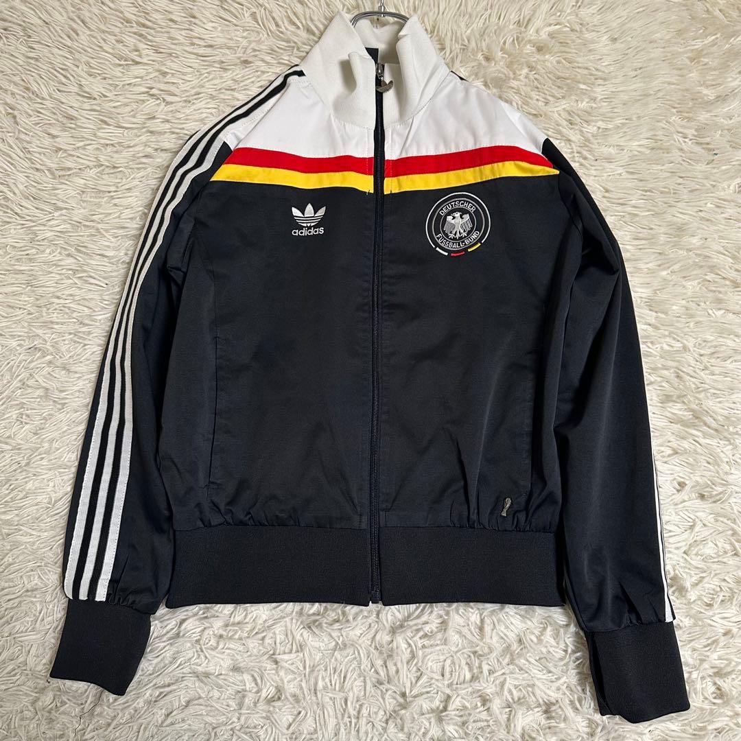 adidas】 アディダス ドイツ代表 トラックジャケット ジャージ XL