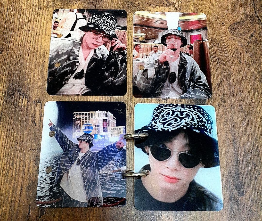 bts ジョングクアルバム キーホルダー 等 おまとめ - メルカリ