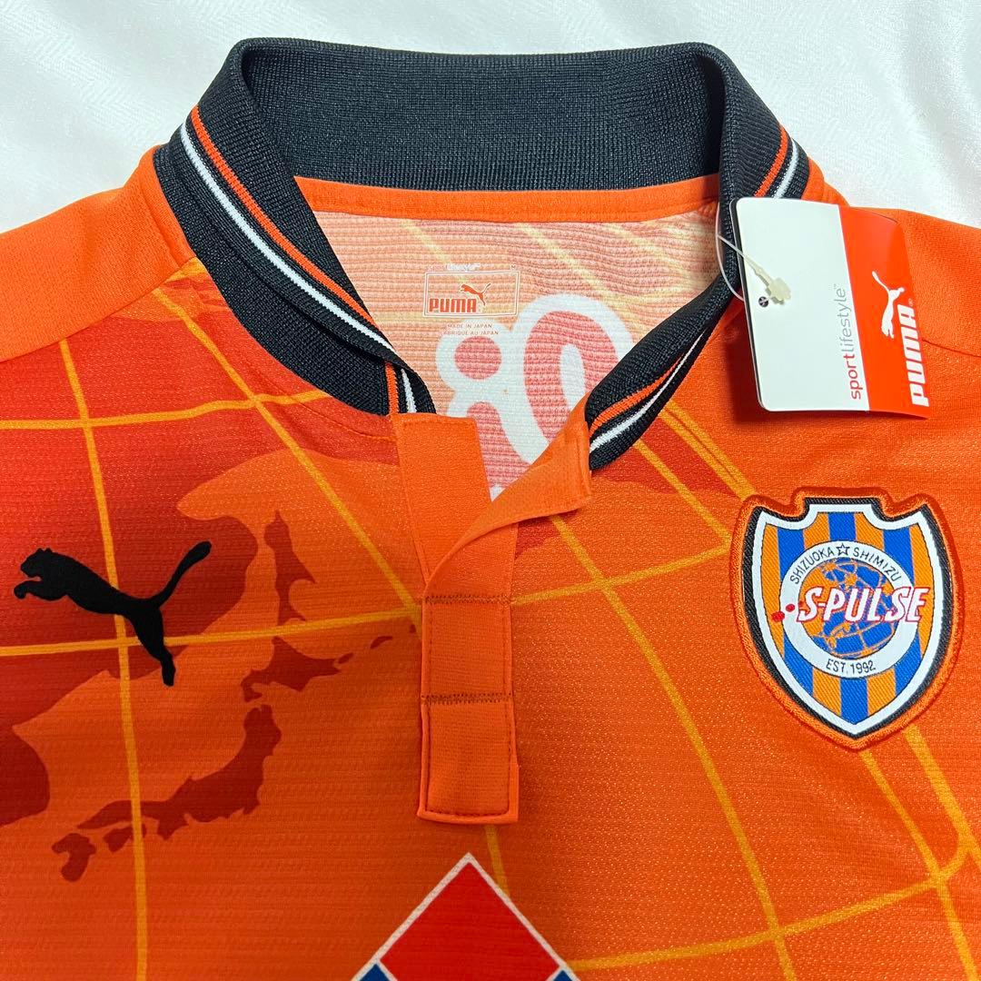 超激レア】 エスパルス フレドリック ユングベリ ゴールド加工