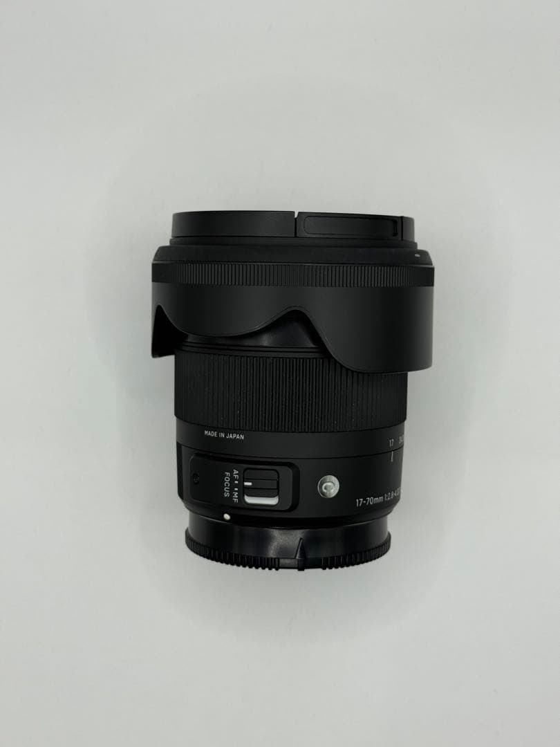 ぼ*ー様 シグマ　Sigma 17-70mm F2.8-4 DC MACRO a