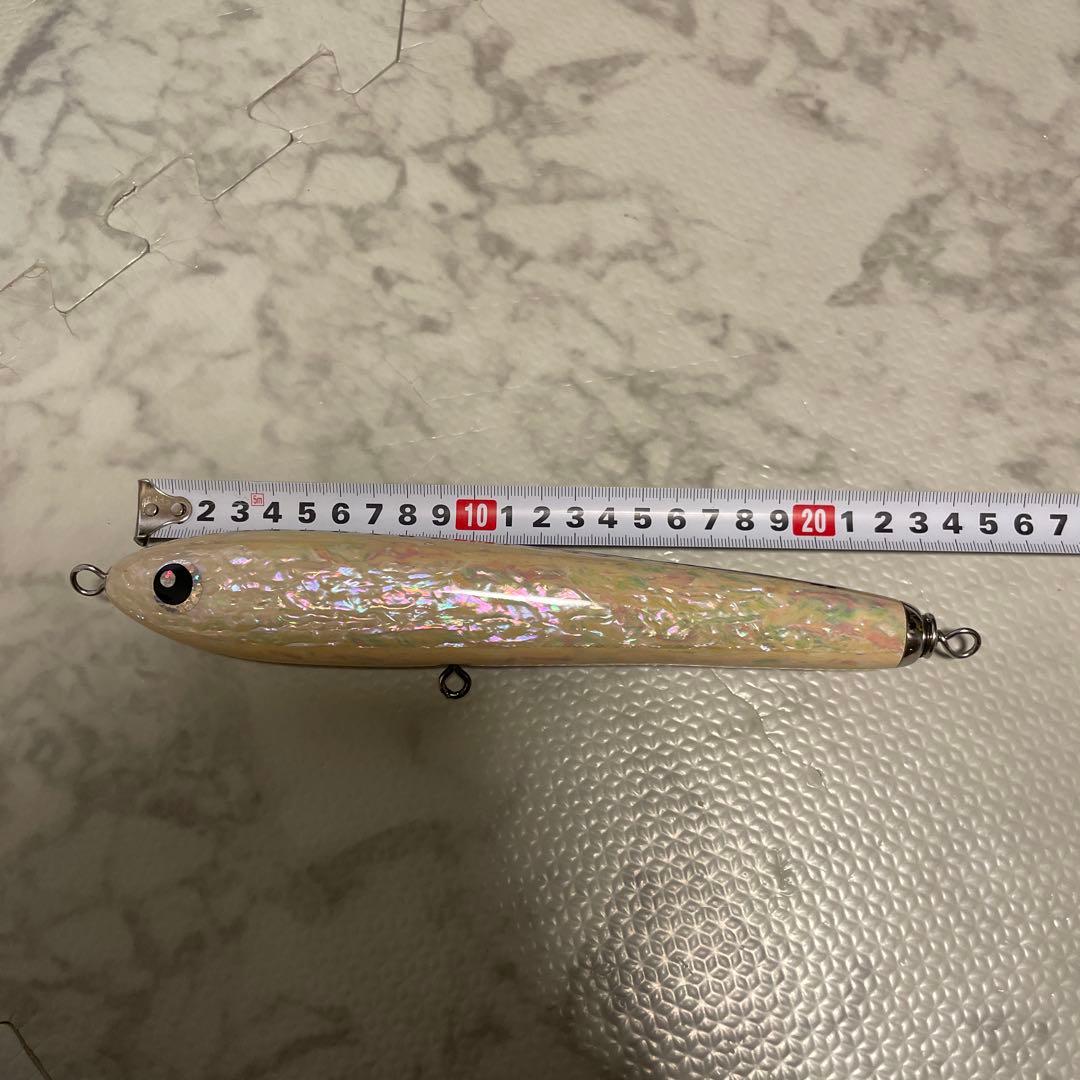 クレイジーワークス VORTEX 230 アワビリミテッドカラー ボルテックス