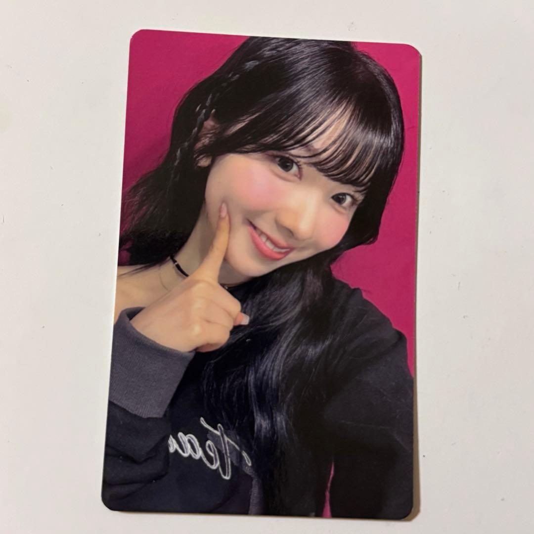 NiziU ニジュー 니쥬 MIIHI(ミイヒ) インガ 入場特典 トレカ - メルカリ