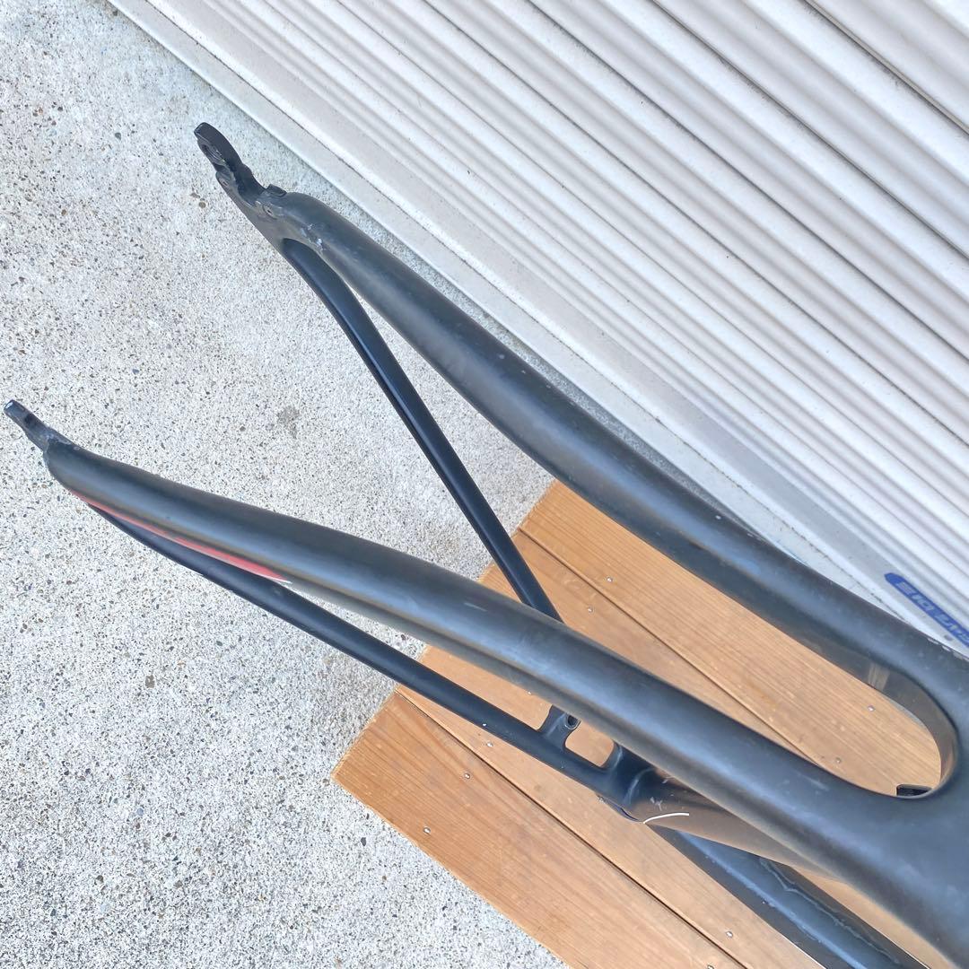 ◎RIDLEY FENIX SL XS 2016 カーボン フレーム 現状品 - メルカリ