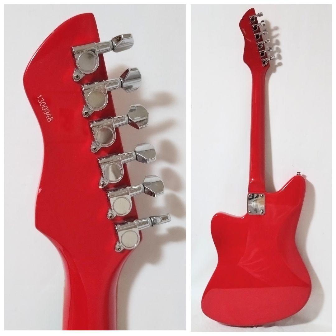 Eastwood Guitars Airline Bobkat 復刻 レトロ - メルカリ