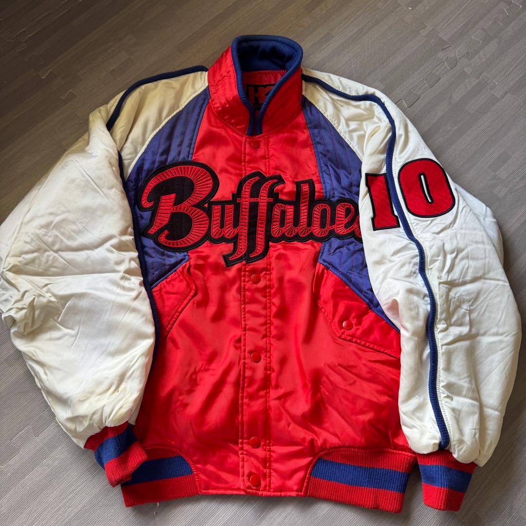 プロモデル】大阪近鉄バファローズ 水口栄二 グランドコート