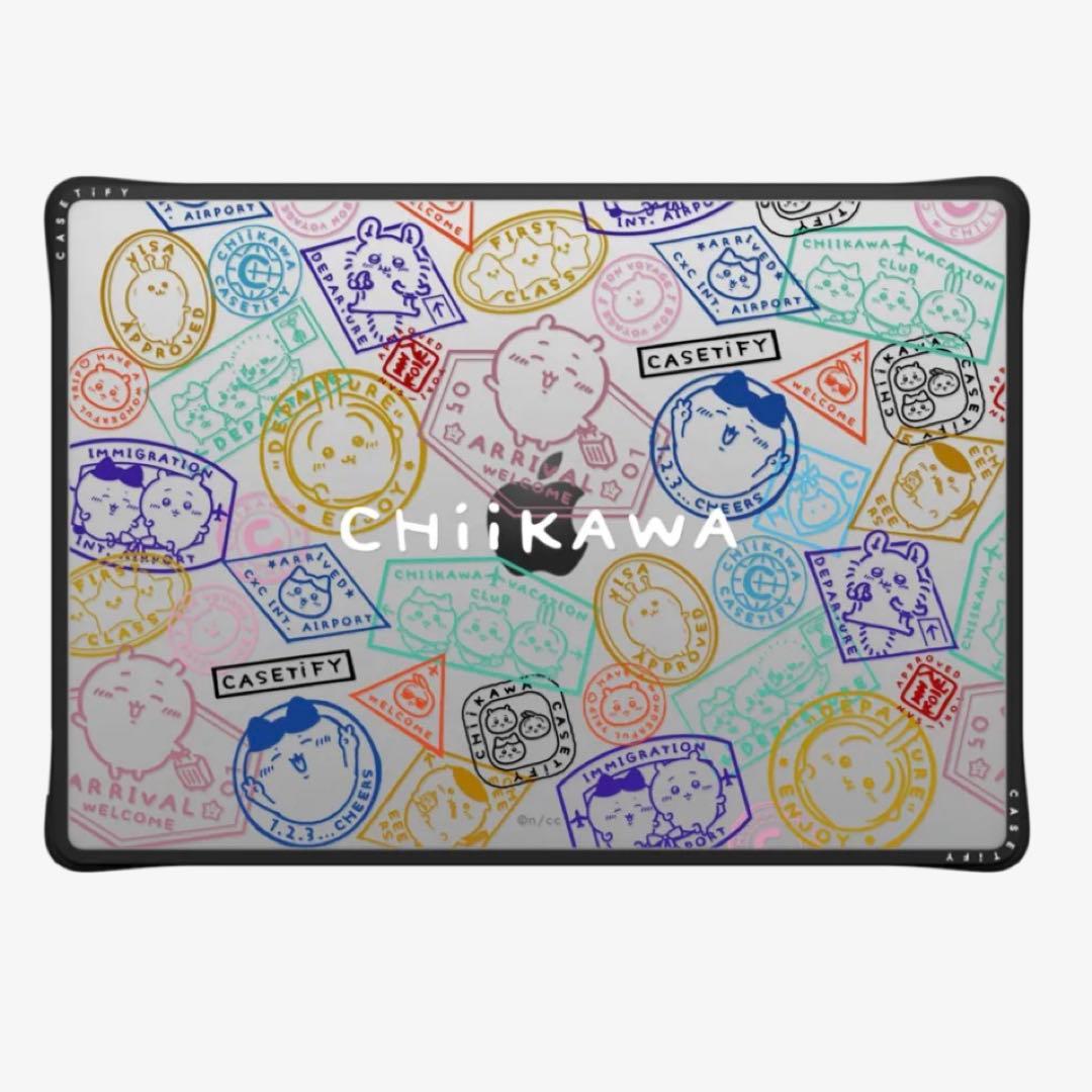 ちいかわ CASETIFY コラボ パソコンカバー - メルカリ