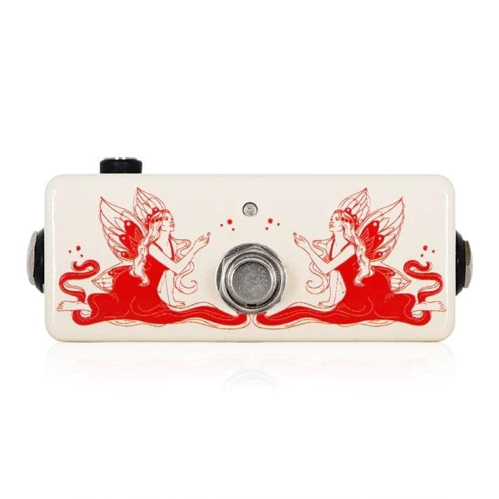 新品未使用 Red Witch Pedals OPIA ファズペダル