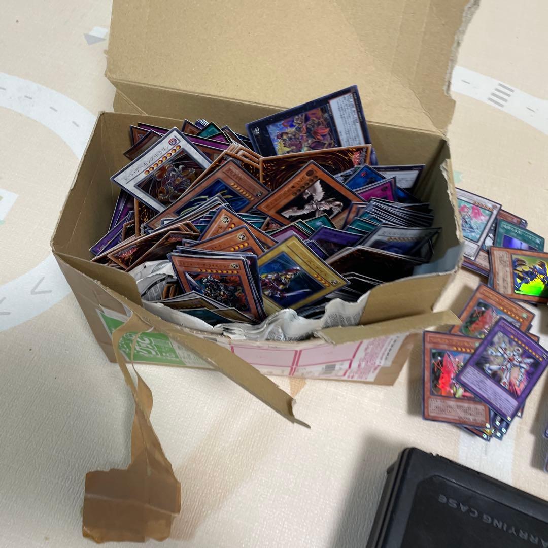 遊戯王　処分品
