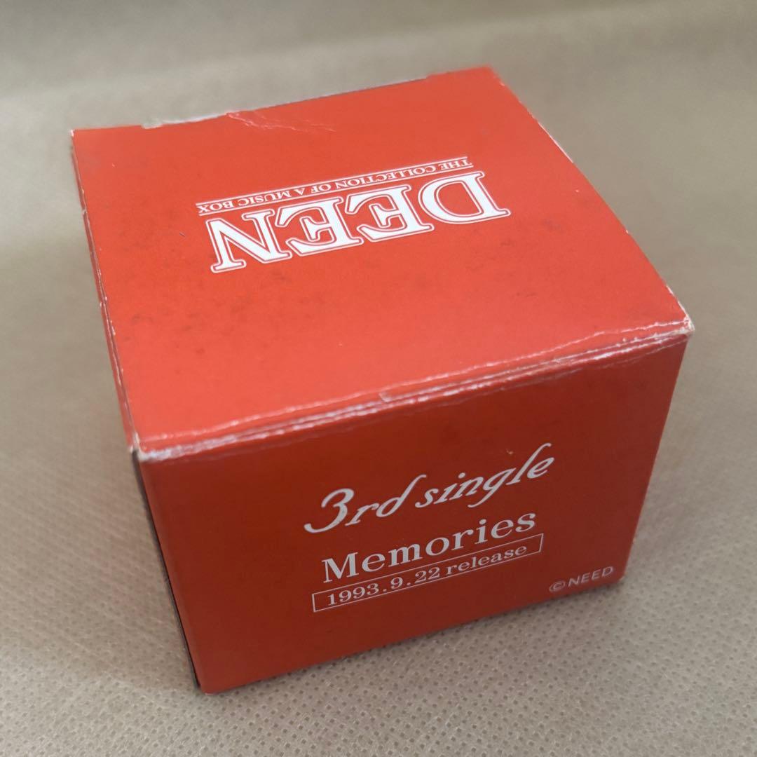 DEEN オルゴールセット