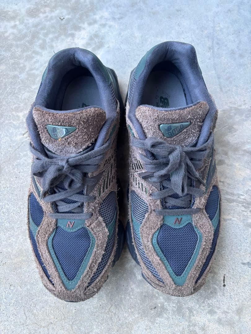 New Balance 9060 beef broccoli ビーブロ28cm Buy New Balance 9060 'Beef & Broccoli' - U9060OUT | GOAT CA