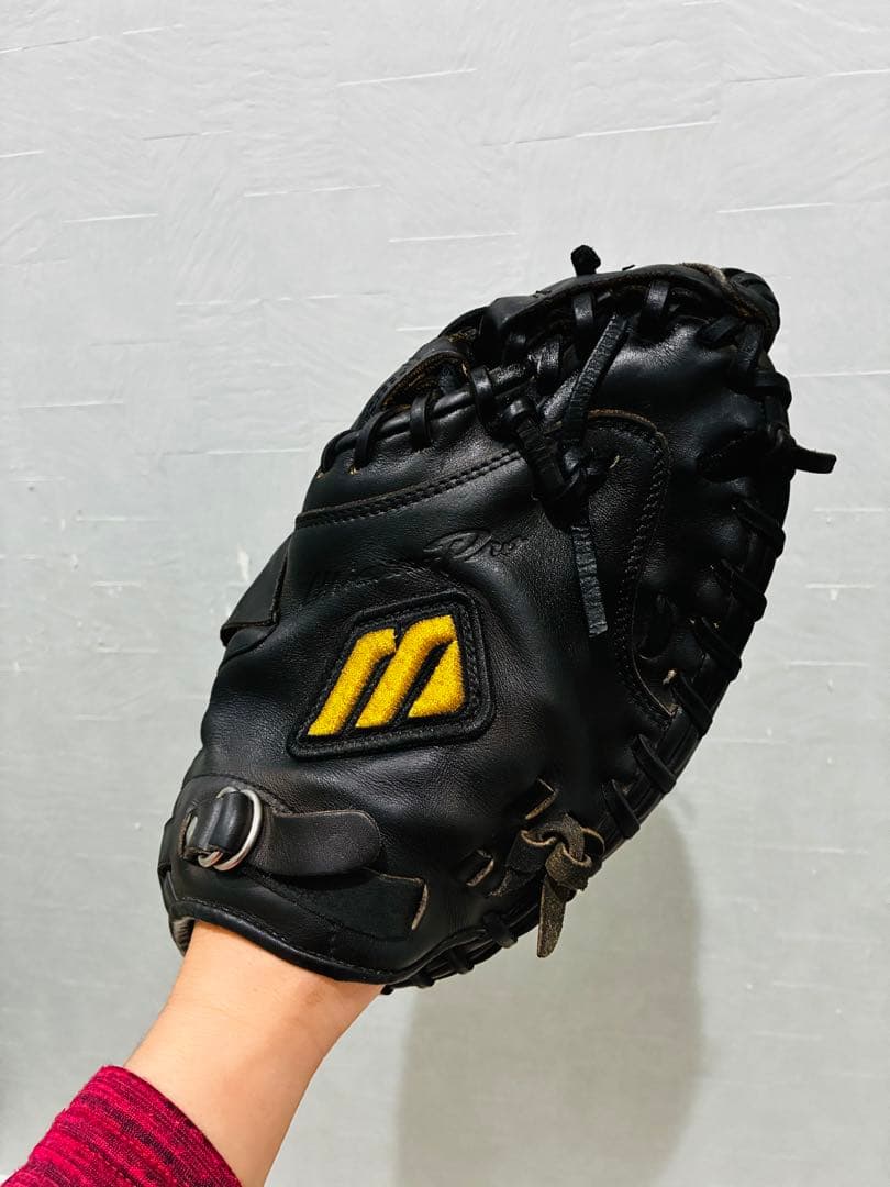 ⭐︎最高級⭐︎】ミズノプロ 硬式 野球 キャッチャーミット ミズノ硬式