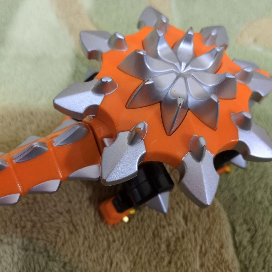 爆竜 爆竜戦隊 アバレンジャー ロボット ロボ ゴジュウジャー アンキロ