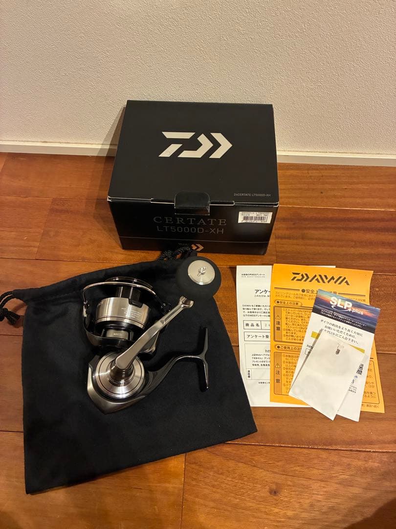 すてら！未使用品　24セルテート LT5000D-XH ダイワ 4550133306686.jpg