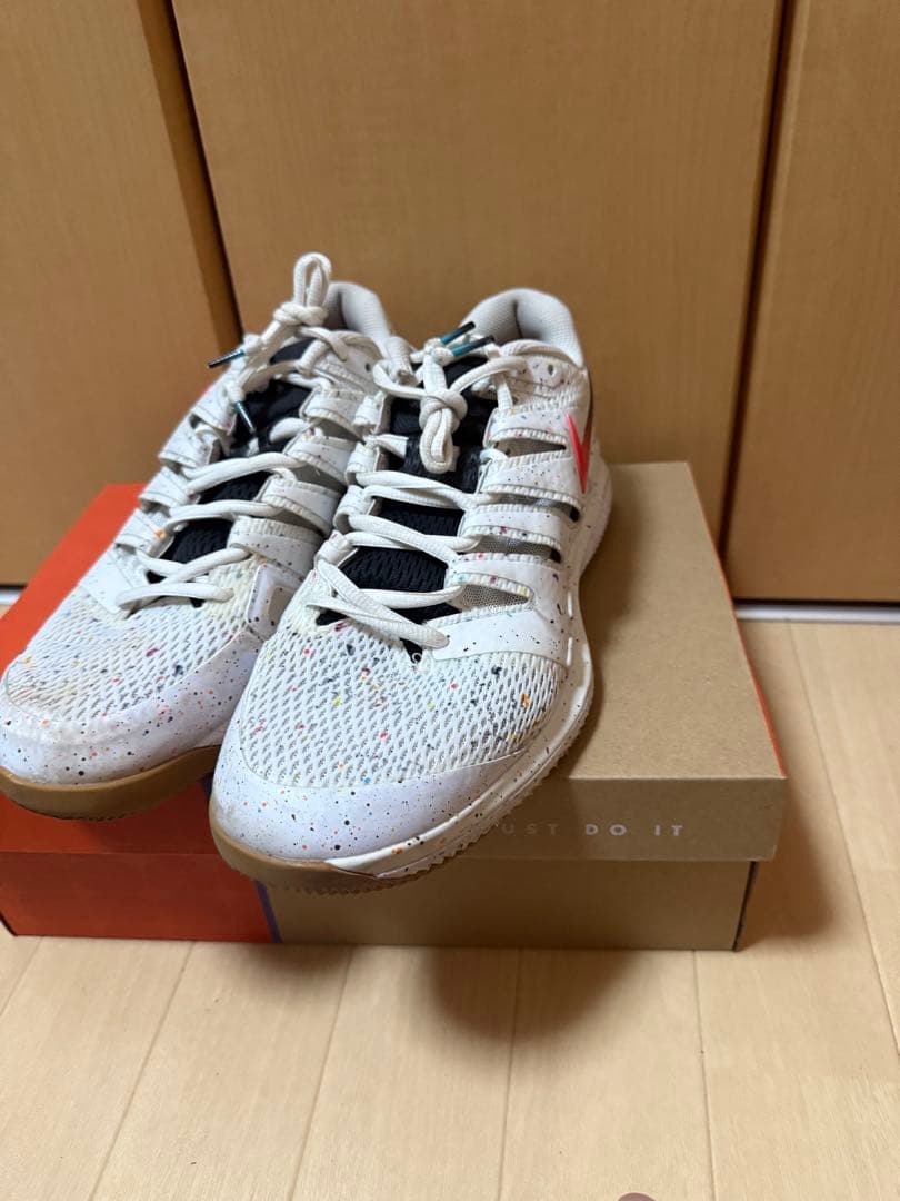 Nike コートエアズームヴァイパー　オールコート用　28.0cm 中古
