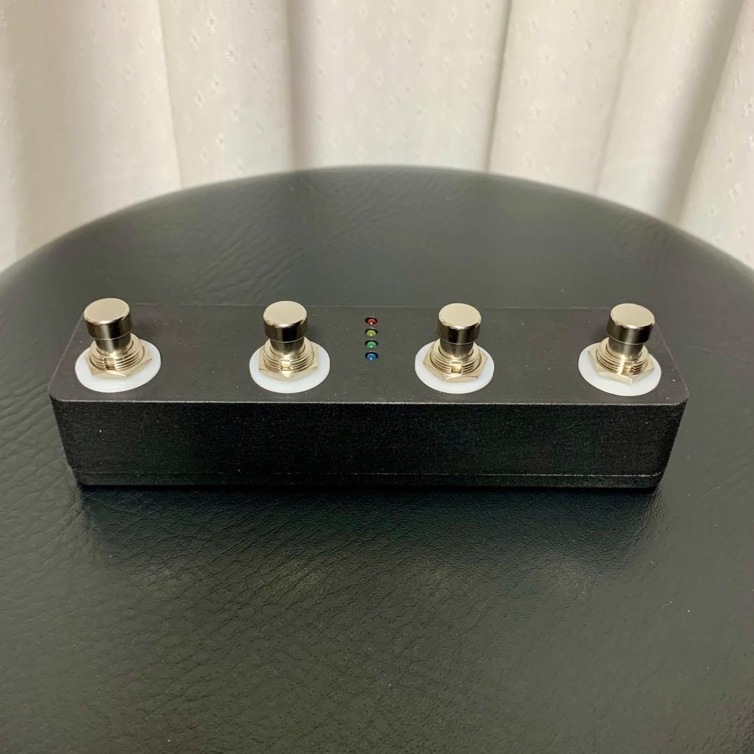 MXR Rockman X100 + Endroll Foot Switch