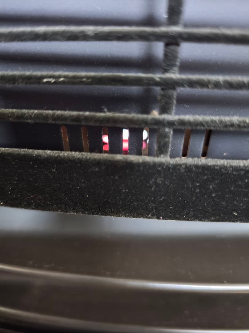 Aladdin 石油ファンヒーター AJ-F45A - メルカリ