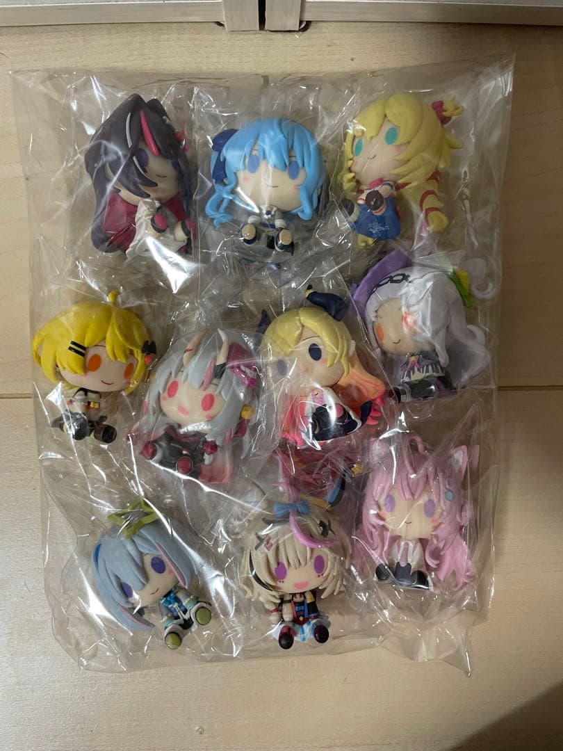 ホロライブ　一番くじ vol.4 ちょこのっこ　フィギュア Amazon | 一番くじ ホロ*ライブ vol.4 ちょこのっこ賞 ちょこのっこ