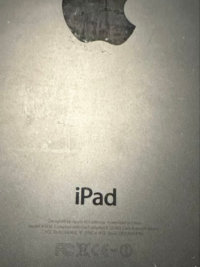 ジャンク品】Apple iPad 3台 / iPhone 2台 まとめ売り - メルカリ