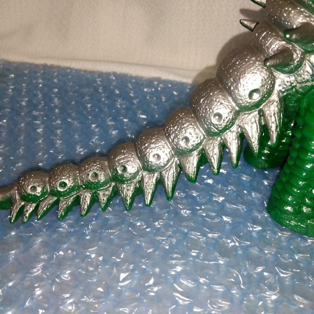 ポピー　キングザウルスシリーズ　タイラント　スタンダードサイズ　ソフビ　当時物