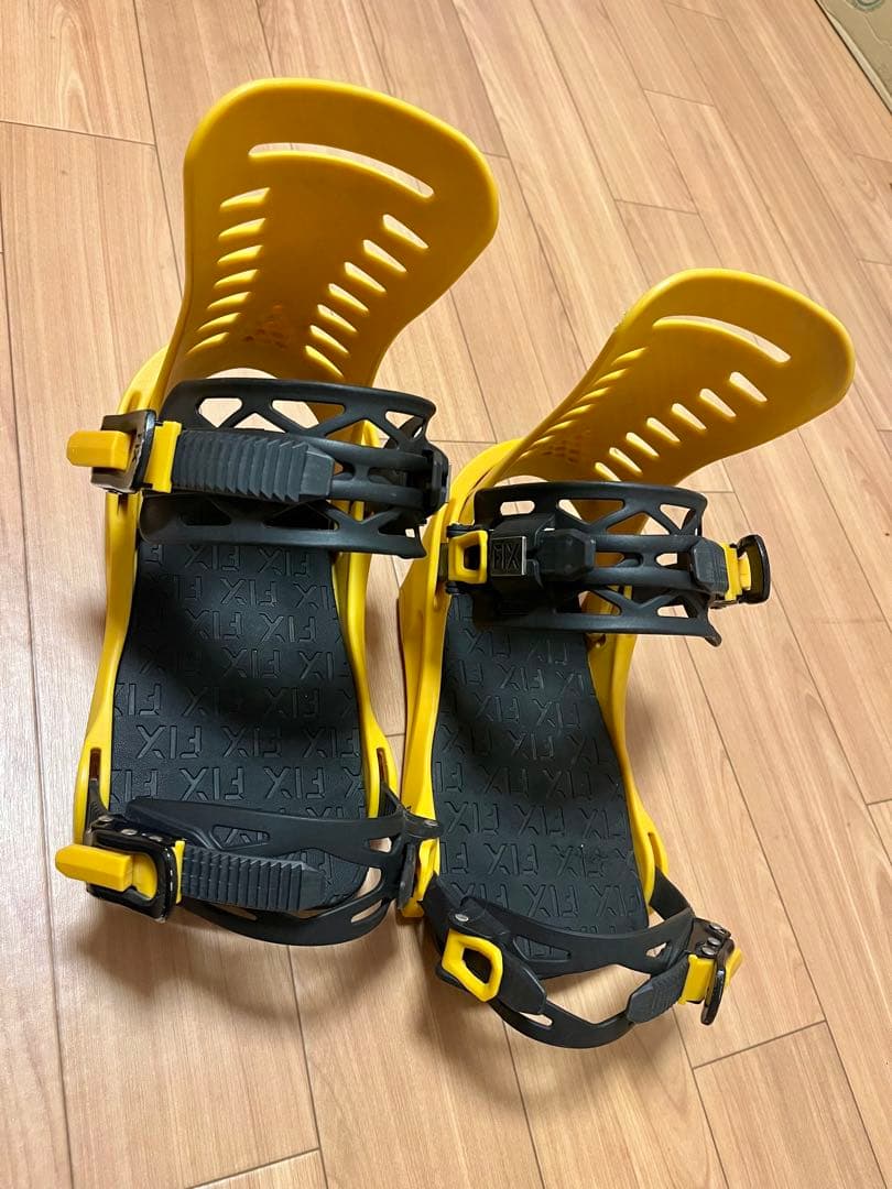 GNU SmartPickle 156W FIX NATION M ボードセット - メルカリ