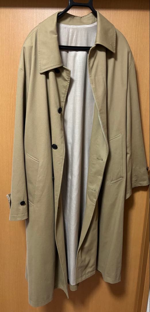 URU バルマカーンコート URU BALMACAAN COAT』 – COLDBECK ONLINE