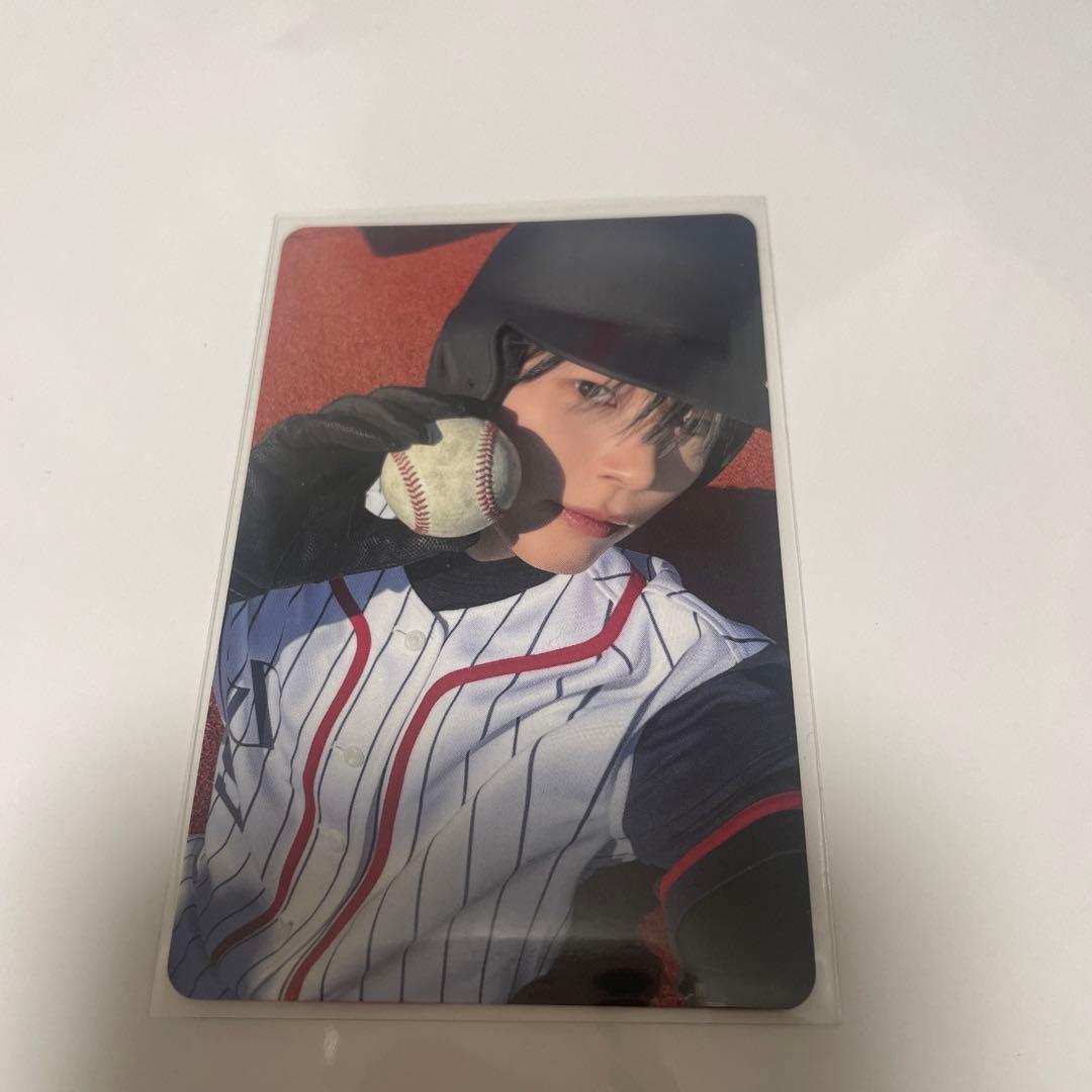 Zerobaseone ZB1 オフラインイベント 会場限定トレカ ソンハンビン