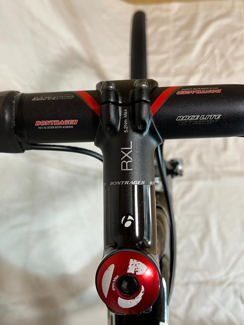 TREK EMONDA SL フレーム組みバイク 重量7kg サイズ52cmH2 - メルカリ