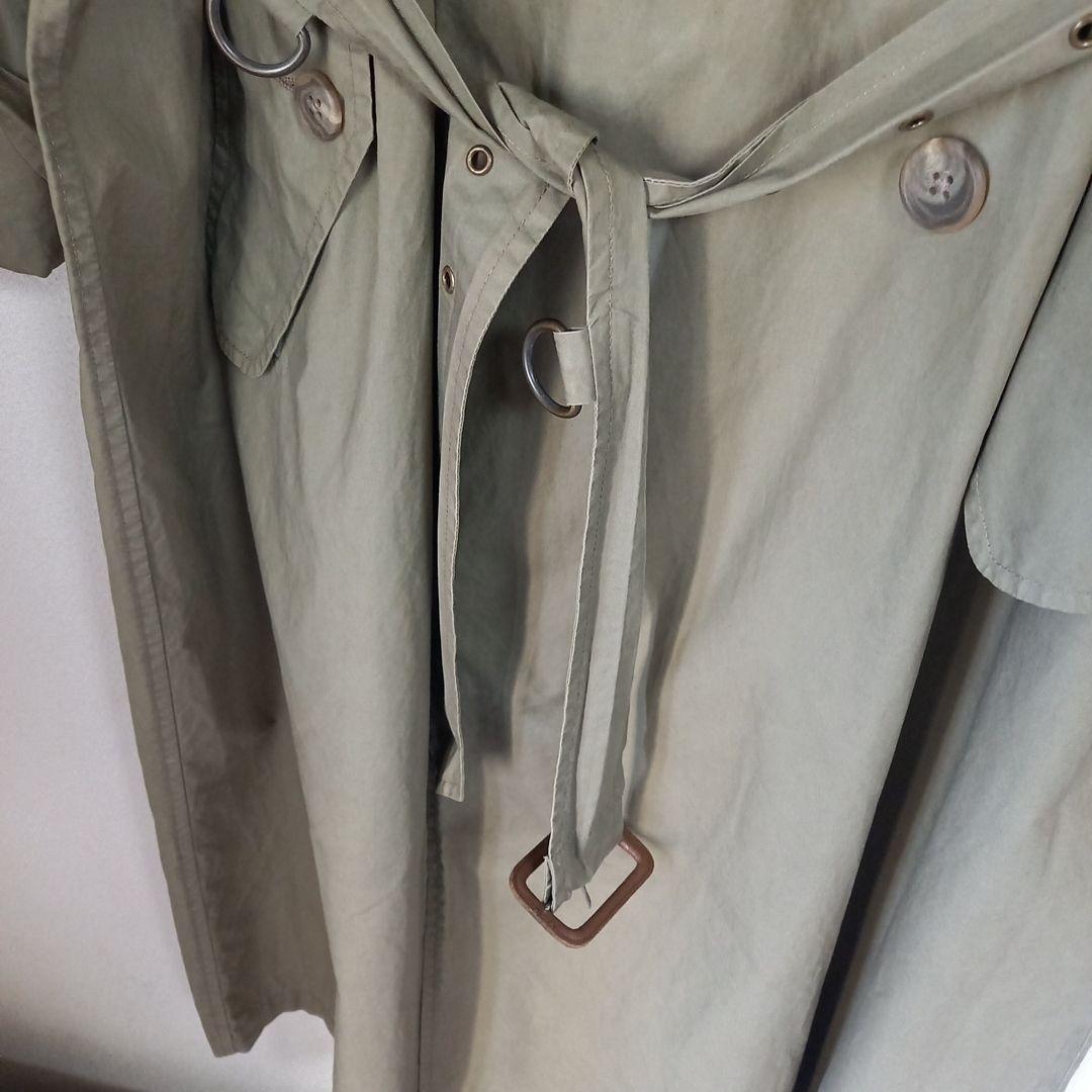 POLO by Ralph Lauren \"L\" 一枚袖 トレンチコート