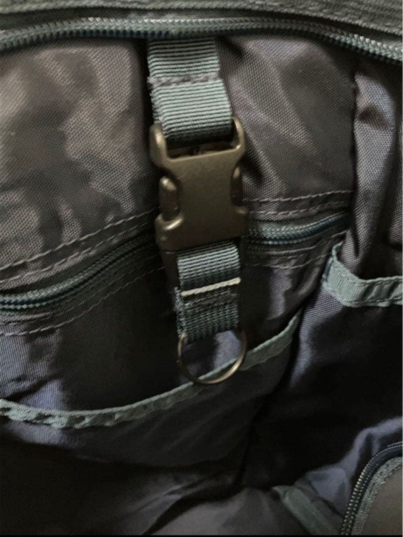 ブリーフィング ディスクリート トート M MW ジーニー ネイビー - メルカリ