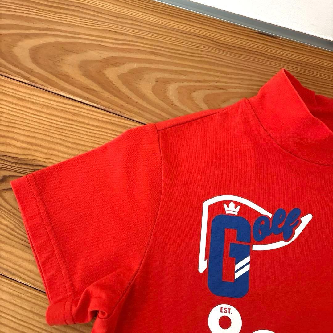 パーリーゲイツ 半袖ハイネックトップス - メルカリ