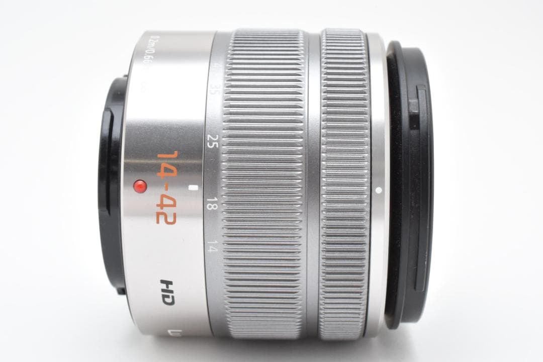 パナソニック H-FS1442A レンズ 4-42mm f3.5-5.6