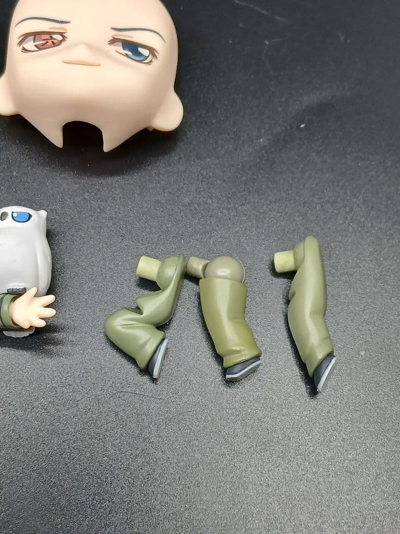 ねんどろいど 六道骸 家庭教師ヒットマンREBORN　フィギュア