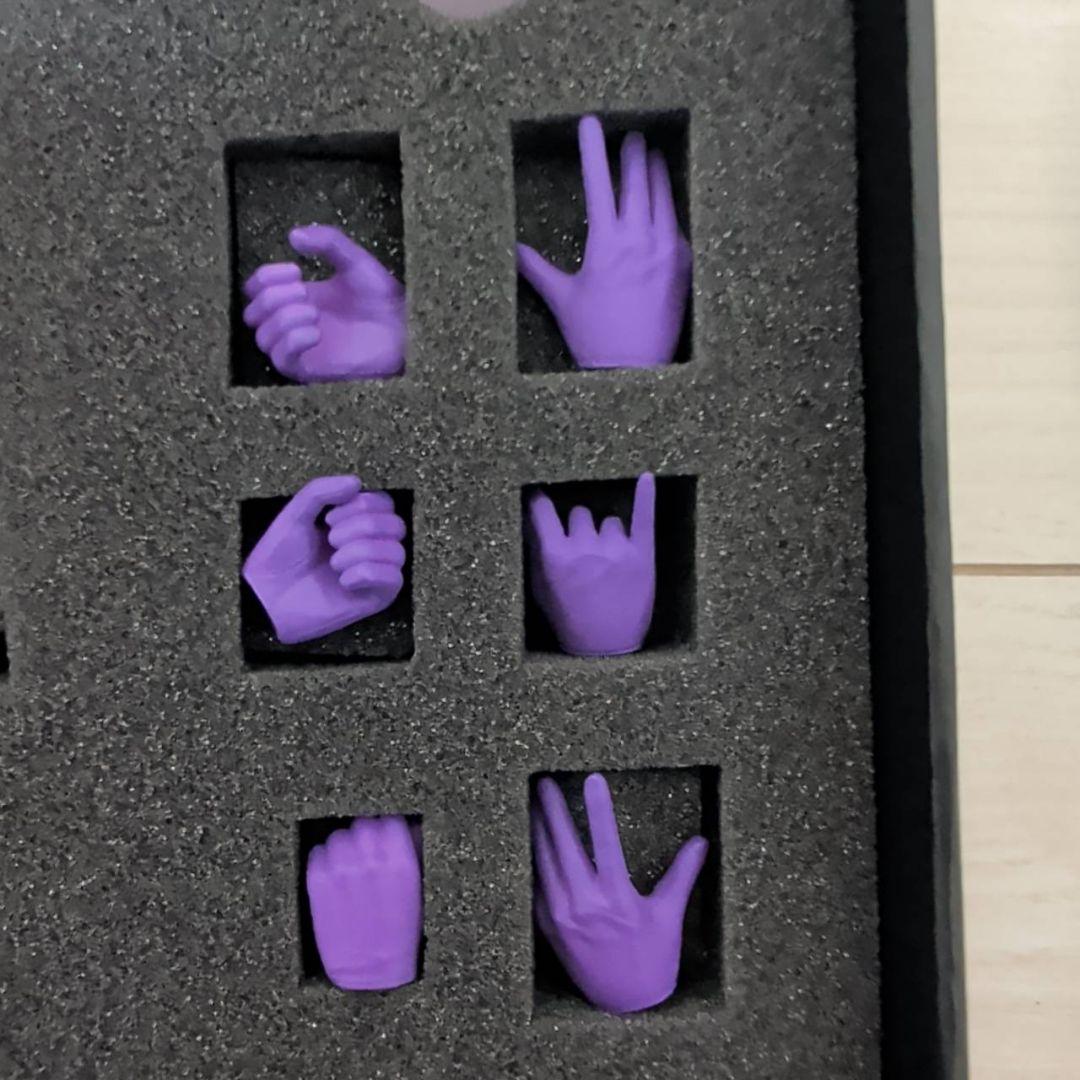 ノワール 奥村春 ペルソナ5 1/6 シームレス アクション フィギュア