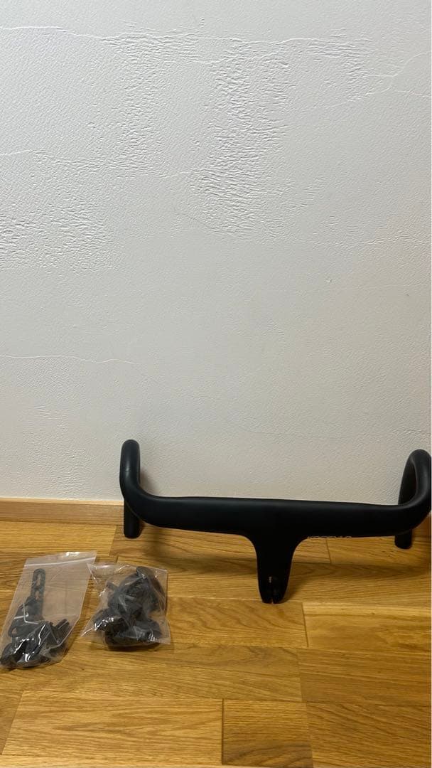 kocevlo 一体型カーボンハンドル 380mm×80mm - メルカリ