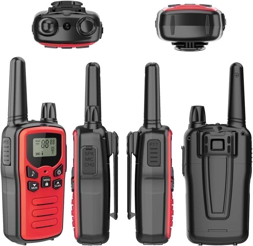 M2835-75-53】インカム 特定小電力 トランシーバー 2台セット - メルカリ