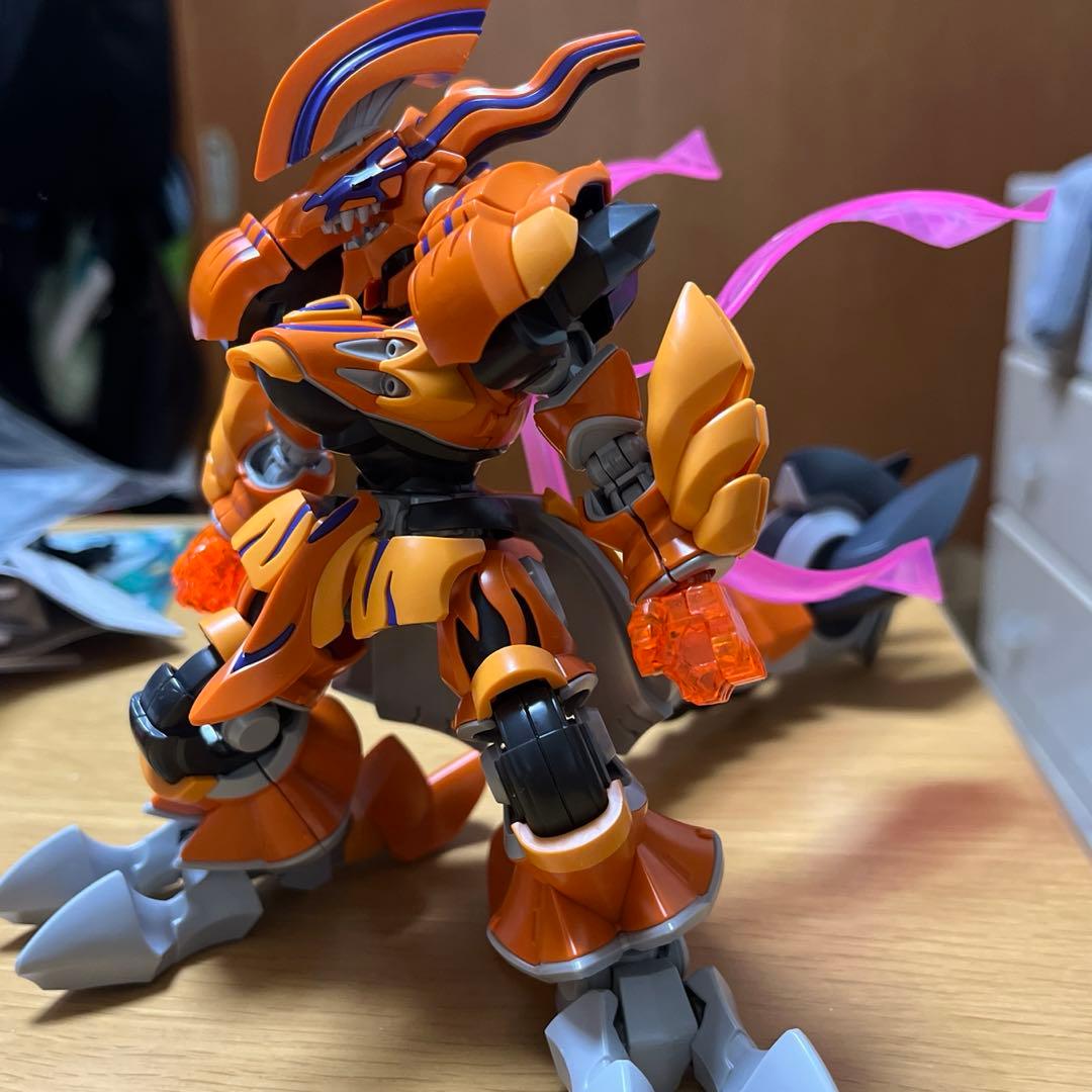 ダンボール戦機 ハイパーファンクション イフリート - メルカリ