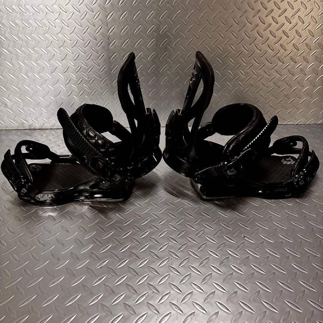 人気モデル】SALOMON CRAFT 154cm UNION2点セット