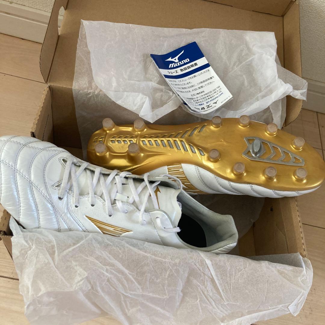 モナルシーダ NEO3 ELITE 27.5cm サッカースパイク ミズノ