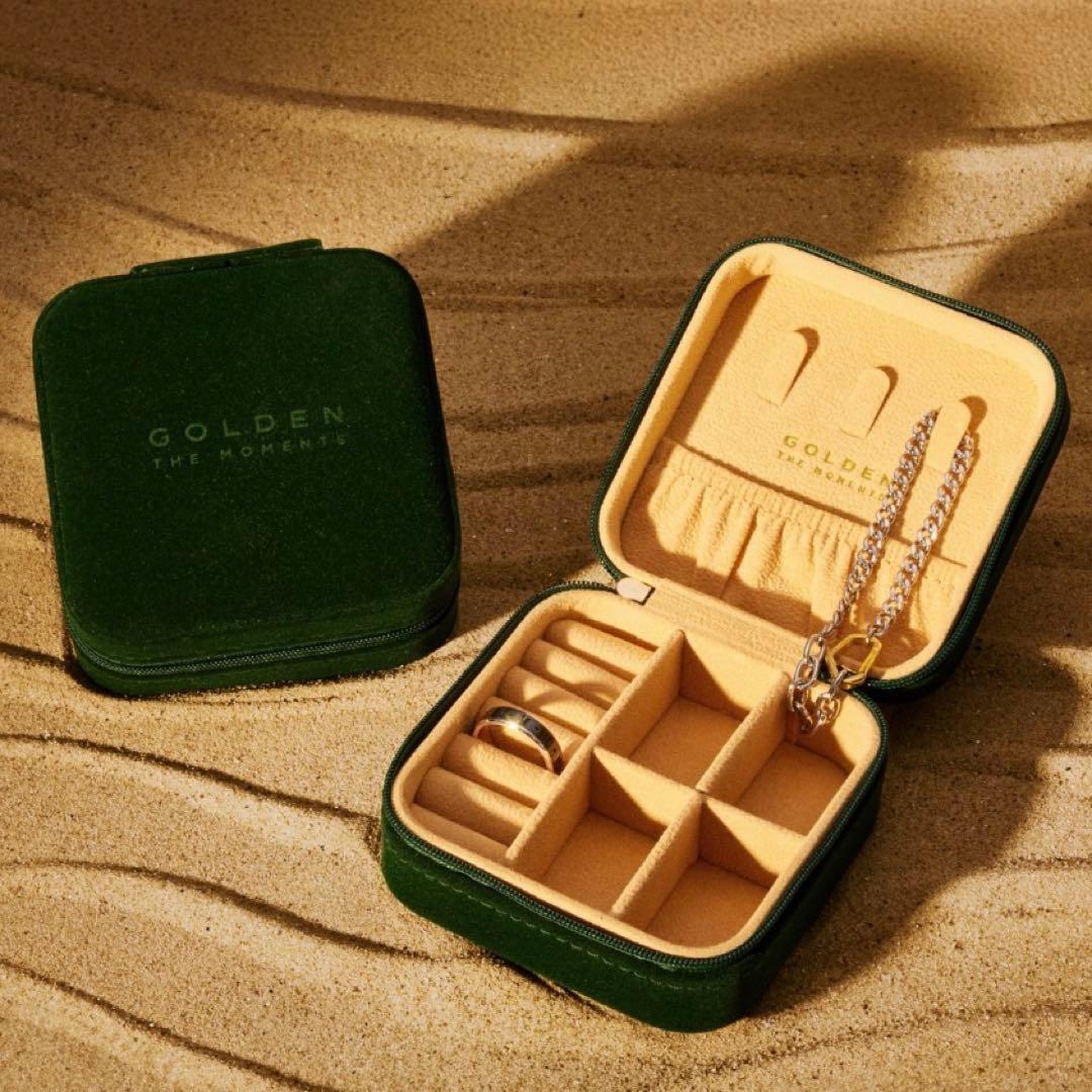 BTS JUNGKOOK 展示会 GOLDEN JEWELRY BOX - メルカリ