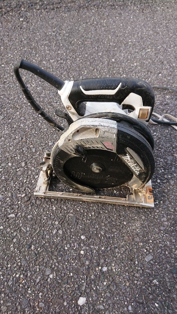 丸のこ ハイコーキ(日立工機) C8UA C8UA(N) 造作丸のこ 216mm 【送料無料