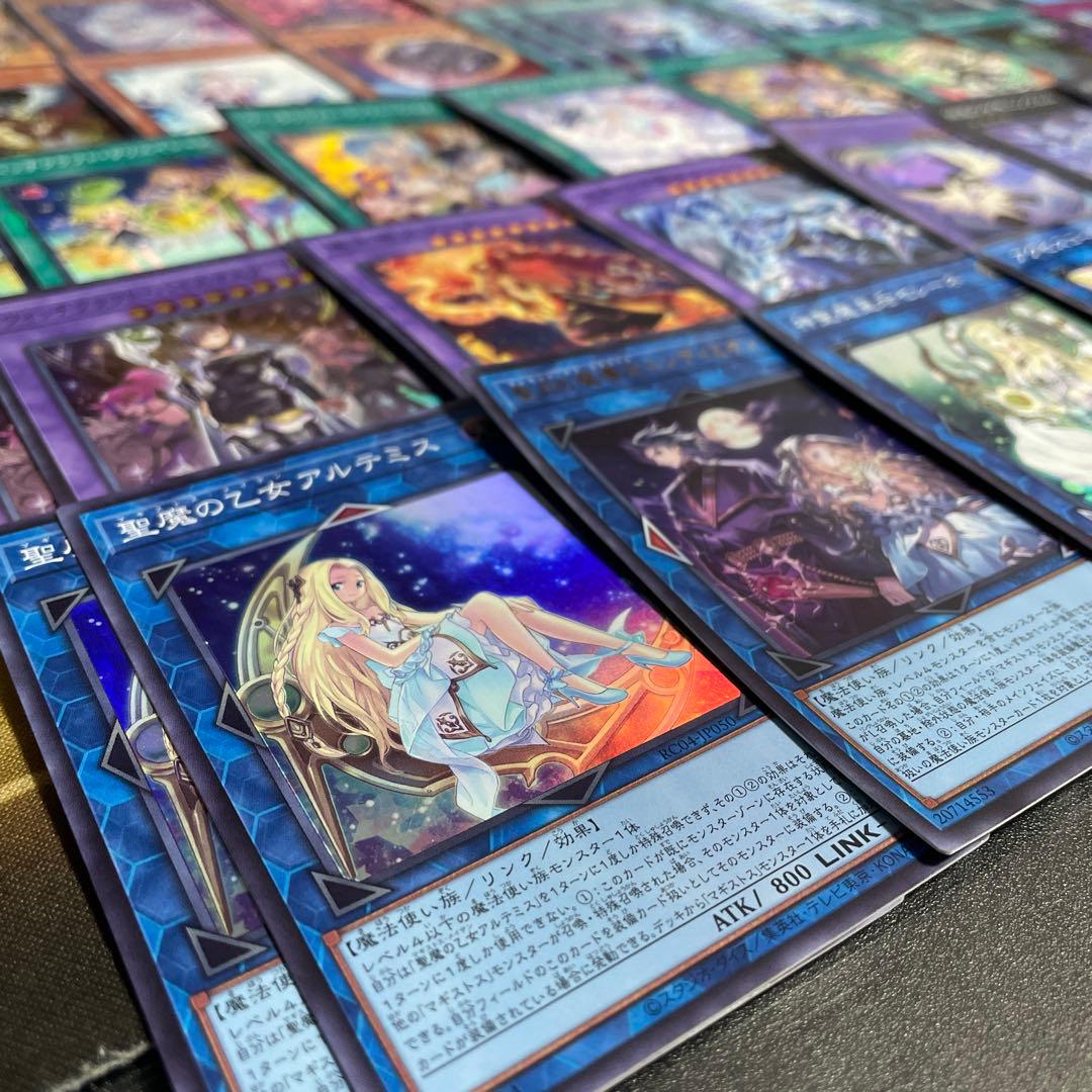 優勝構築 ウィッチクラフトマギストスデッキ スプーン ヴェール コロゾ ゾロア