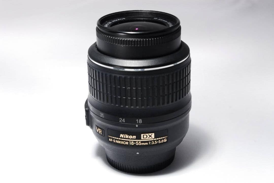 ♥初心者安心モデル♥Nikon D3000♥ かんたん設定 高画質 AF-S対応