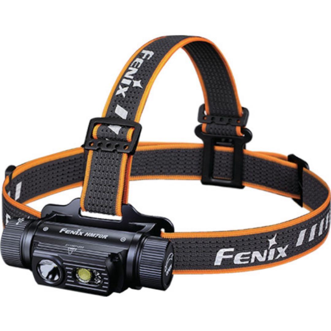 ＦＥＮＩＸ　充電式ＬＥＤライト　ＨＭ７０Ｒ Fenix HM70R Rechargeable Headlamp - 1600 Lumens - Fenix Lighting