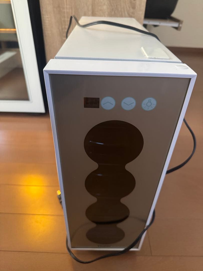 Haier ワインクーラー JL-FP1C12A Amazon.co.jp: JL-FP1C12A-W イエ飲みワインク-ラ- raccolta(ラコルタ
