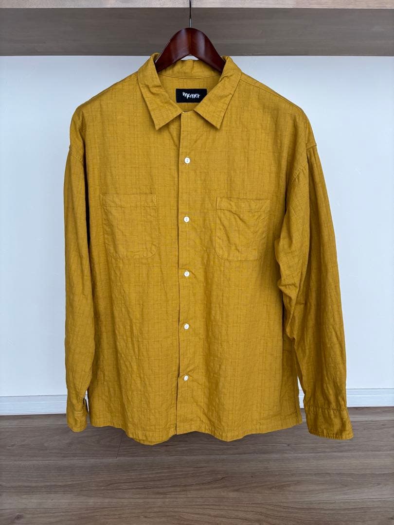 マシス masses シャツ MASSES - T-SHIRT CITY - White / Tシャツ / 1241041 | chemical